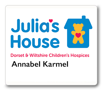Link to Julia's House description of commission